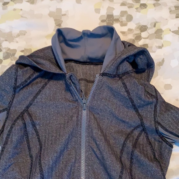 Lululemon Zip Up Hoodie - Picture 2 of 2